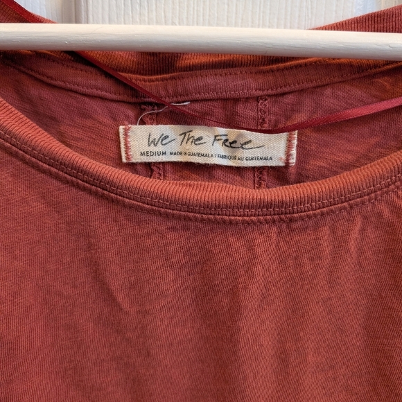 We The Free Ellie Cropped Tank - Picture 2 of 8